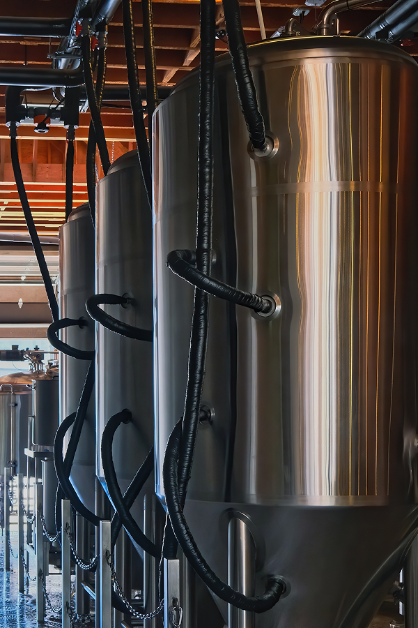 産業用機械の販売